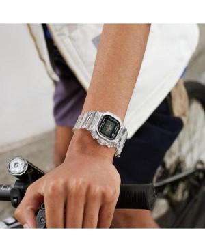 Мужские Спортивные Дайверские Наручные Часы CASIO DW-5040RX-7ER G-Shock изображение 2