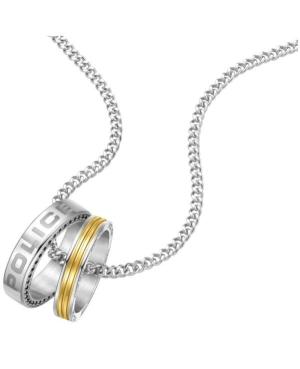 Police Duo Necklace For Men PEAGN0032702