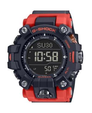 Мужские Спортивные Дайверские Наручные Часы CASIO GW-9500-1A4ER G-Shock изображение 2