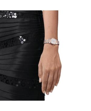 Женские Классические Швейцарские Маханические Наручные Часы TISSOT T006.207.22.036.00 изображение 3