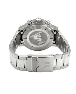 Мужские Классические Спортивные Дайверские Швейцарские Наручные Часы TISSOT T120.417.11.051.00 изображение 5