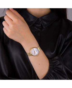 Women Classic Analog Fashion Classic Swiss Quartz Watch ADRIATICA Mother of Pearl Dial A3737.119FQ image 4