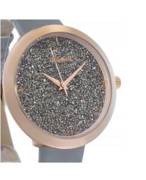 Moteriškas Classic Analog Modernus (fashion) Klasikinis Swiss Kvarcinis Watch ADRIATICA Silver color Dial 37mm A3646.9217Q image 7