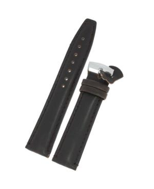 Watch Strap Diloy 77.02.20 Brown Hnědá 20 mm
