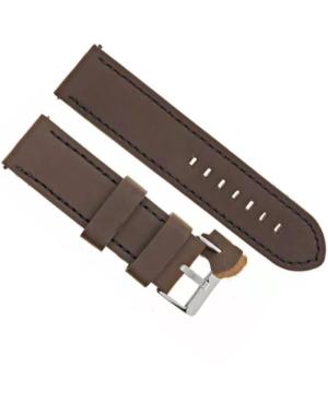 Watch Strap 384.89.218 Brown Ruda 18 mm image 3