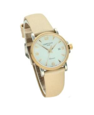 Женские Fashion Швейцарские Наручные Часы CERTINA C017.210.56.117.00 изображение 2