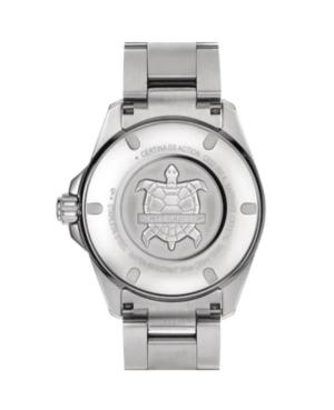 Women Klassisch Diver Luxury Swiss Automatic Analog Watch CERTINA C032.007.11.051.00 Schwarz Dial 34.5mm image 4