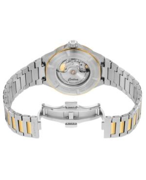 Vyriškas Klasikinis Luxury Swiss Kvarcinis - elektroninis, Solar Rodyklinis Watch CERTINA C043.407.22.031.00 Sidabras Dial image 6