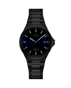 Мужские Классические Швейцарские Маханические Наручные Часы CERTINA C043.407.44.041.00 изображение 4