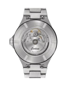 Мужские Классические Швейцарские Маханические Наручные Часы CERTINA C043.407.22.091.00 изображение 6
