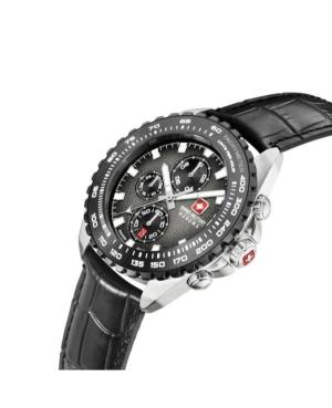 Мужские Спортивные Швейцарские Наручные Часы SWISS MILITARY HANOWA SMWGC0001830 изображение 4