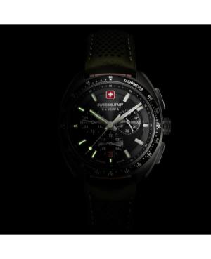 Чоловічий Спортивний Швейцарський Наручний Годинник SWISS MILITARY HANOWA SMWGC0003340 image 3
