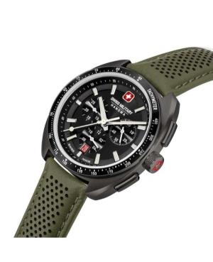 Чоловічий Спортивний Швейцарський Наручний Годинник SWISS MILITARY HANOWA SMWGC0003340 image 4