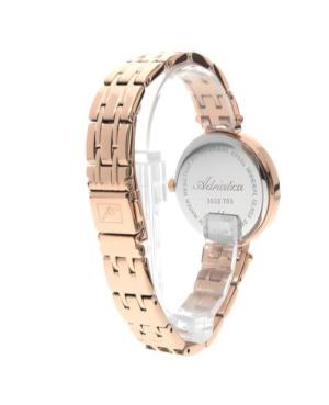 Women Classic Analog Fashion Swiss Quartz Watch ADRIATICA Silver color Dial A3526.9187Q image 4
