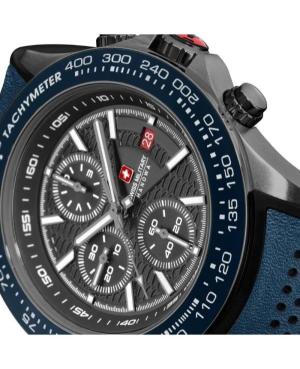Мужские Спортивные Швейцарские Наручные Часы SWISS MILITARY HANOWA SMWGO0003440 изображение 4