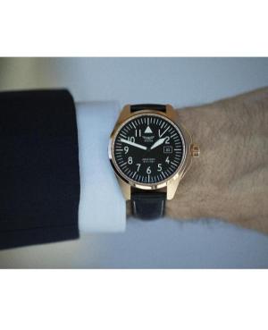 Чоловічий Класичний Швейцарський Наручний Годинник AVIATOR V.1.38.2.315.4 image 2