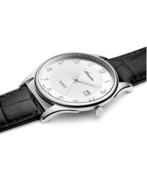 Vyriškas Classic Analog Klasikinis Swiss Kvarcinis Watch ADRIATICA Sidabras Dial 41mm A1246.5223Q image 12
