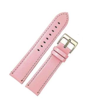 Watch Strap Diloy 401.13.24 Pink Rožinė 24 mm image 3