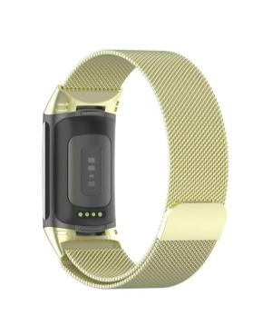 JULMAN Fitbit Charge 5/6 BR Shamp Mag Металл 23 мм изображение 3
