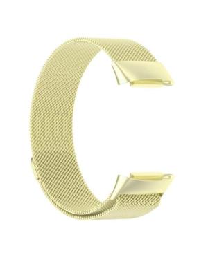JULMAN Fitbit Charge 5/6 BR Shamp Mag Металл 23 мм изображение 4