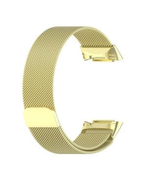 JULMAN Fitbit Charge 5/6 BR Shamp Mag Металл 23 мм изображение 5