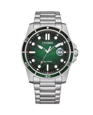 Мужские Классические Спортивные Наручные Часы CITIZEN AW1811-82X