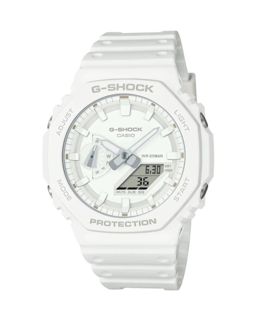 Мужские Спортивные Дайверские Наручные Часы CASIO GA-2100-7A7ER G-Shock