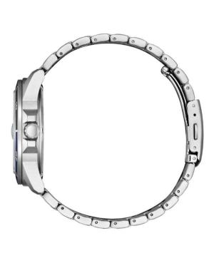 Men Klassisch Sports Japan Quartz Analog Watch CITIZEN AW1811-82X Grün Dial 43mm image 4