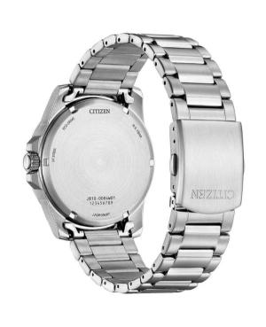 Чоловічий Класичний Спортивний Наручний Годинник CITIZEN AW1811-82X image 5