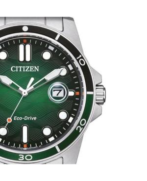 Чоловічий Класичний Спортивний Наручний Годинник CITIZEN AW1811-82X image 6
