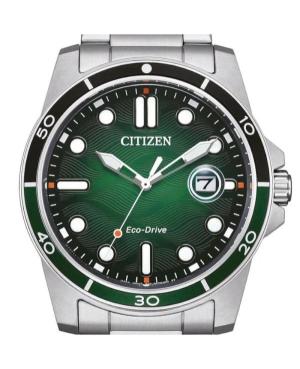 Чоловічий Класичний Спортивний Наручний Годинник CITIZEN AW1811-82X image 7