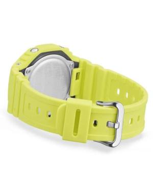 Чоловічий Спортивний Дайверський Наручний Годинник CASIO GA-2100-9A9ER G-Shock image 4