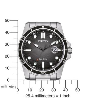 Мужские Классические Спортивные Наручные Часы CITIZEN AW1816-89E изображение 1