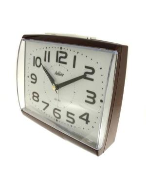 ADLER PT175 DARK CHERRY Alarn clock Plastic Dark chery