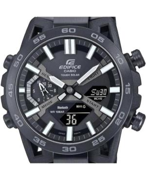 Мужские Спортивные Классические Наручные Часы CASIO ECB-2000DC-1BEF изображение 3