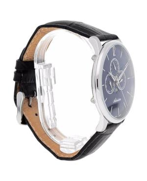 Men Classic Analog Classic Swiss Quartz Watch ADRIATICA Blue Dial 44mm A8269.5255QF image 5