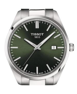 Мужские Классические Швейцарские Наручные Часы TISSOT T150.410.11.091.00 изображение 3