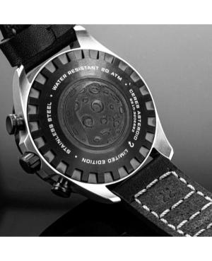 Чоловічий Класичний Фешн Наручний Годинник VOSTOK EUROPE 6S10-320E693 image 3