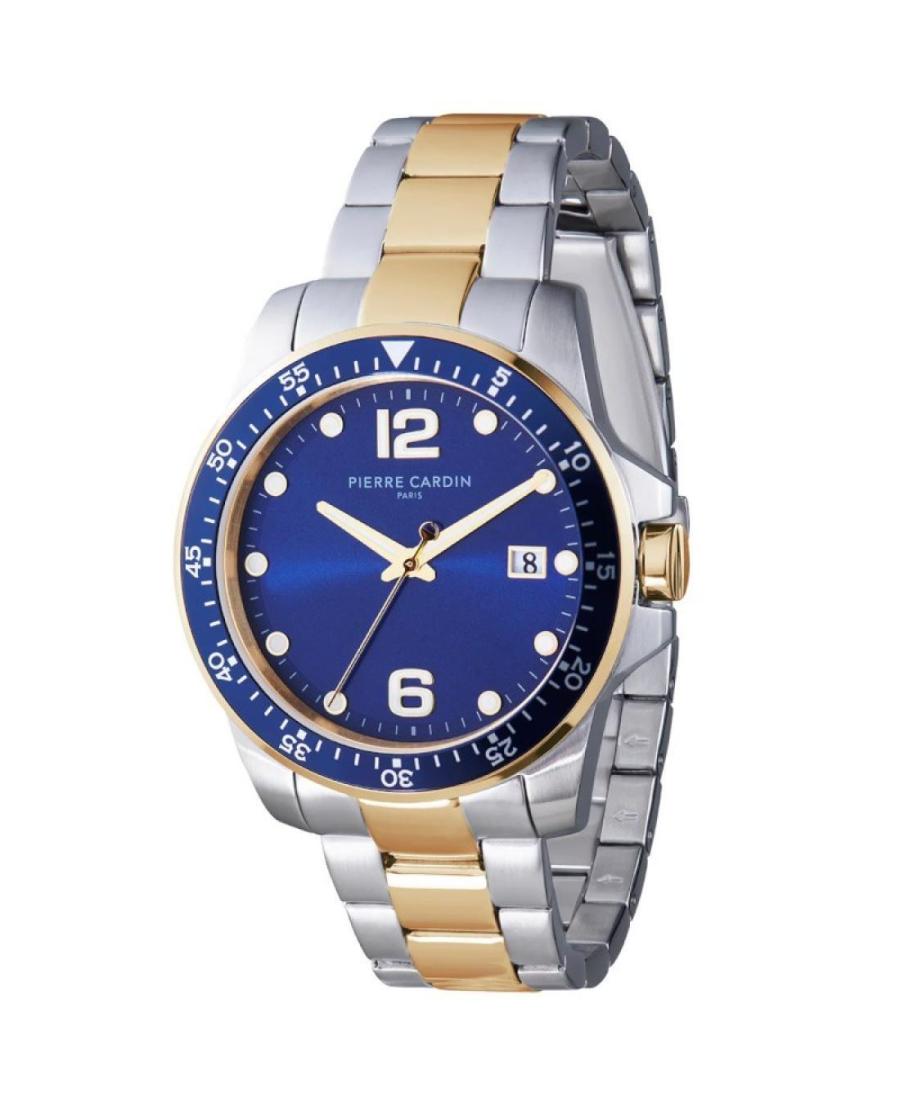 Чоловічий Класичний Спортивний Наручний Годинник PIERRE CARDIN CNI.0031