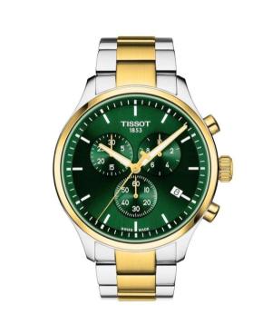 Мужские Классические Швейцарские Наручные Часы TISSOT T116.617.22.091.00