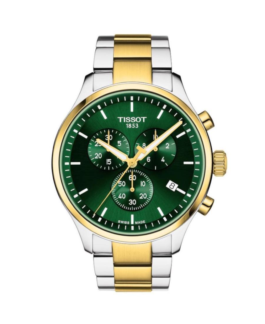 Мужские Классические Швейцарские Наручные Часы TISSOT T116.617.22.091.00