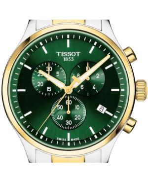Мужские Классические Швейцарские Наручные Часы TISSOT T116.617.22.091.00 изображение 3