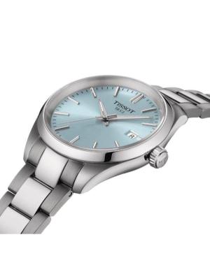 Женские Классические Швейцарские Наручные Часы TISSOT T150.210.11.351.00 изображение 2