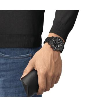 Чоловічий Класичний Швейцарський Наручний Годинник TISSOT T125.617.33.051.00 image 2