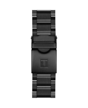 Mężczyźni klasyczny Szwajcar kwarcowy analogowe Zegarek Chronograf TISSOT T125.617.33.051.00 Czarny Wybierz 45mm image 4