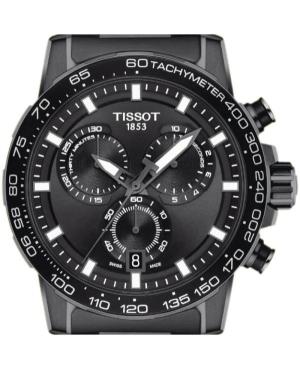 Чоловічий Класичний Швейцарський Наручний Годинник TISSOT T125.617.33.051.00 image 7