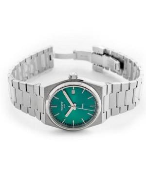 Чоловічий Класичний Швейцарський Наручний Годинник TISSOT T137.210.11.081.00
