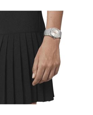 Мужские Классические Швейцарские Наручные Часы TISSOT T137.210.11.031.00 изображение 1