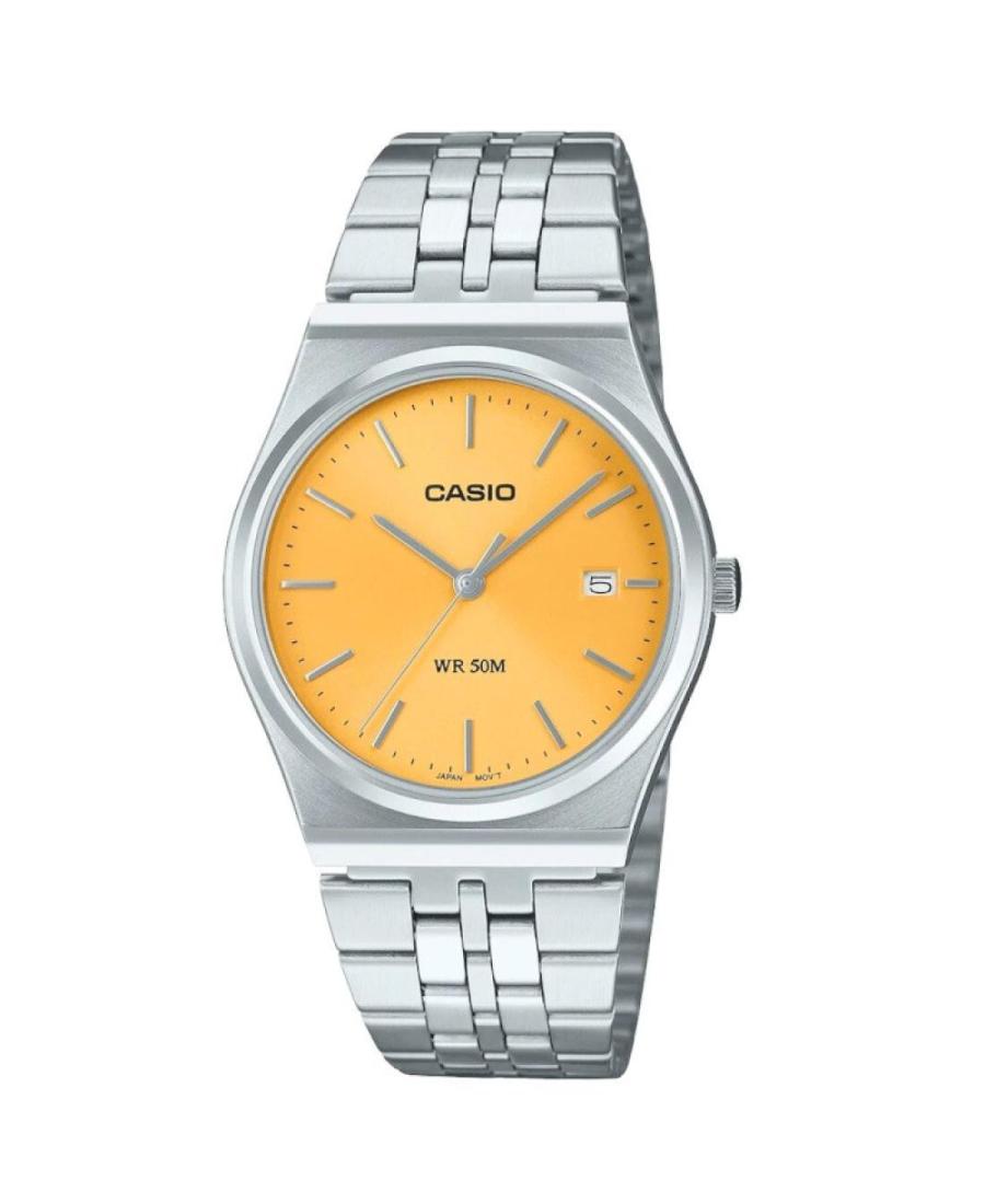 Чоловічий Класичний Наручний Годинник CASIO MTP-B145D-9AVEF