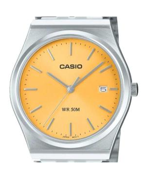 Чоловічий Класичний Наручний Годинник CASIO MTP-B145D-9AVEF image 4